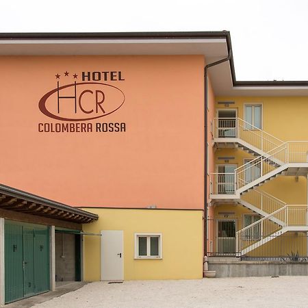 Hotel Panineria Colombera Rossa بريشا المظهر الخارجي الصورة