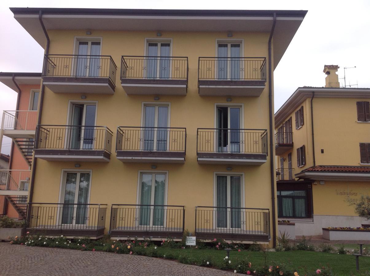 Hotel Panineria Colombera Rossa بريشا المظهر الخارجي الصورة