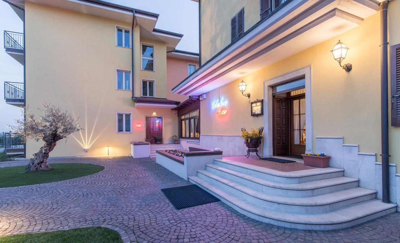 Hotel Panineria Colombera Rossa بريشا المظهر الخارجي الصورة