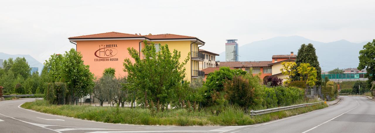 Hotel Panineria Colombera Rossa بريشا المظهر الخارجي الصورة